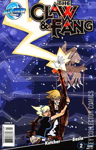 The Claw & Fang #2