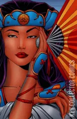 Cover for Tomoe #1