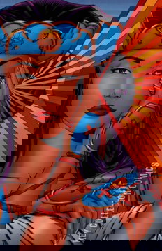 Variant Cover for Tomoe #1