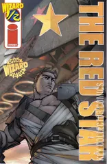 Variant Cover for The Red Star #1/2
