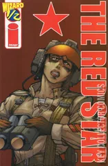 Cover for The Red Star #1/2