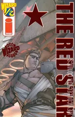 Variant Cover for The Red Star #1/2