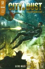 Variant Cover for City of Dust #2