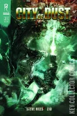 Variant Cover for City of Dust #2