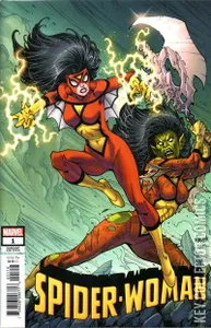 Spider-Woman #1