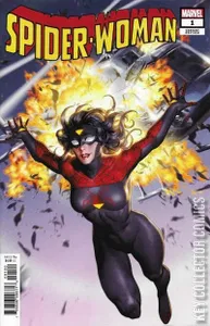 Spider-Woman #1
