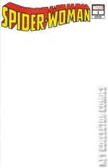 Variant Cover for Spider-Woman #1