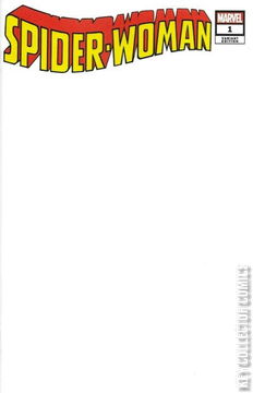 Variant Cover for Spider-Woman #1