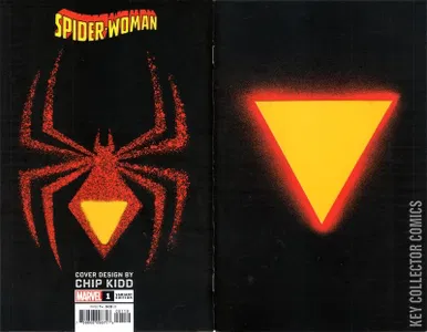 Spider-Woman #1
