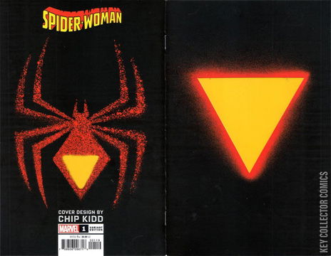 Variant Cover for Spider-Woman #1