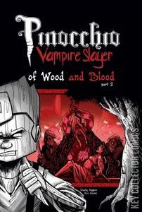Pinocchio, Vampire Slayer #4