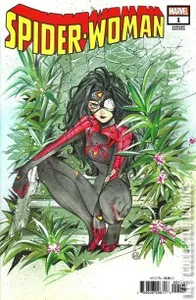 Spider-Woman #1
