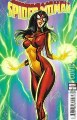 Variant Cover for Spider-Woman #1