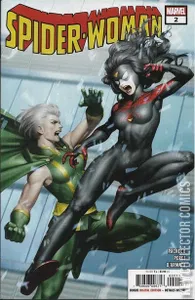 Spider-Woman #2