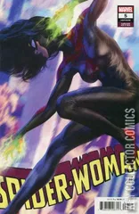 Variant Cover for Spider-Woman #5