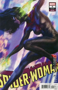 Spider-Woman #5 