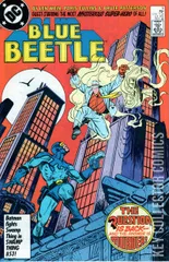 Cover for Blue Beetle #5