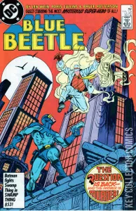 Blue Beetle #5