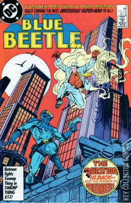 Blue Beetle