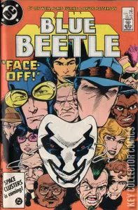 Blue Beetle #6