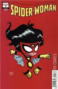 Spider-Woman #5