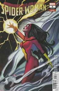 Spider-Woman #5