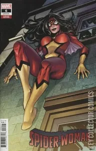 Spider-Woman #6