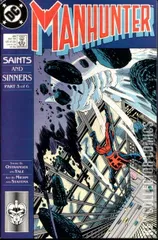 Cover for Manhunter #20