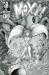 Cover for Moxi: Strange Daze #1