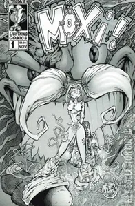 Moxi: Strange Daze #1