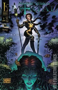 More Than Mortal #1