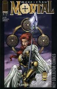 More Than Mortal #5