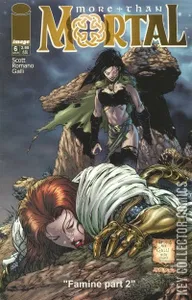 More Than Mortal #6