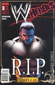 WWE: Heroes #3