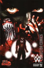 Variant Cover for WWE #1