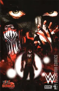 WWE #1
