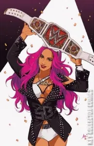 WWE #1