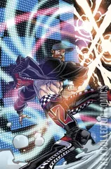Variant Cover for WWE #7