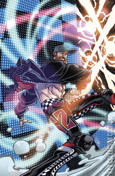 Variant Cover for WWE #7