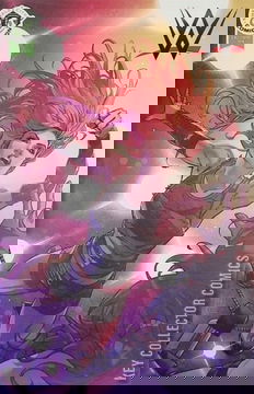 Variant Cover for WWE #14