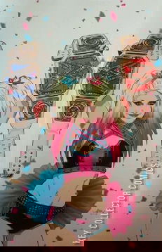 Variant Cover for WWE #14