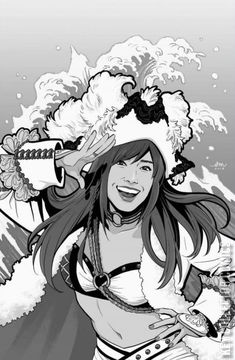 Variant Cover for WWE: NXT Takeover #1