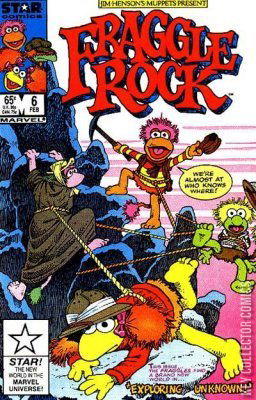 Fraggle Rock
