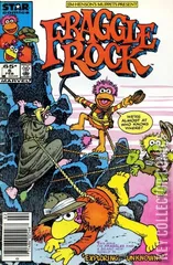 Variant Cover for Fraggle Rock #6