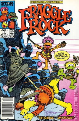 Fraggle Rock