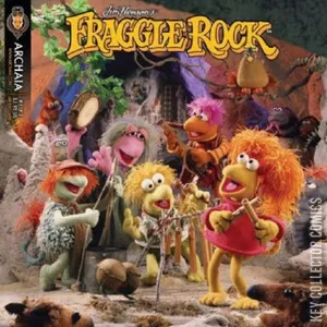 Fraggle Rock #1