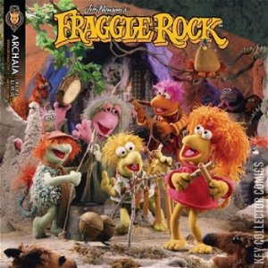 Fraggle Rock #1 