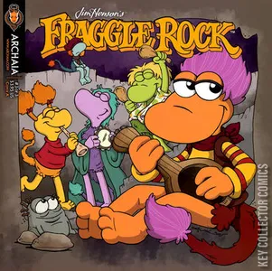 Fraggle Rock #3