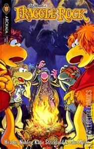Fraggle Rock: Monsters From Outer Space #1