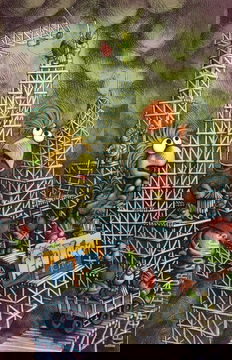 Variant Cover for Fraggle Rock: Journey to the Everspring #1